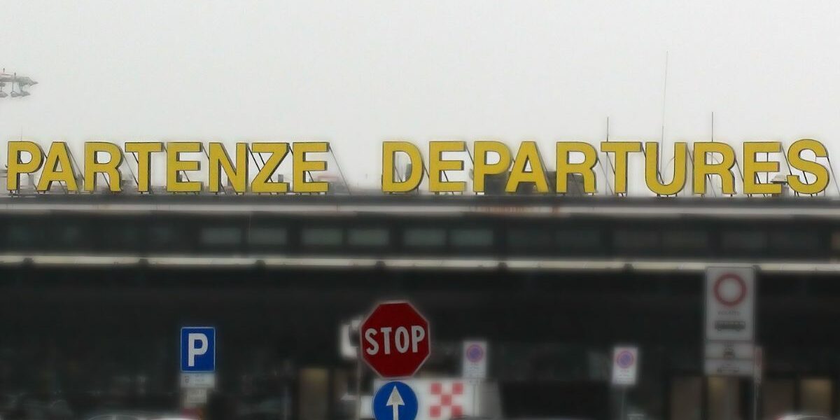 NCC per Milano Malpensa